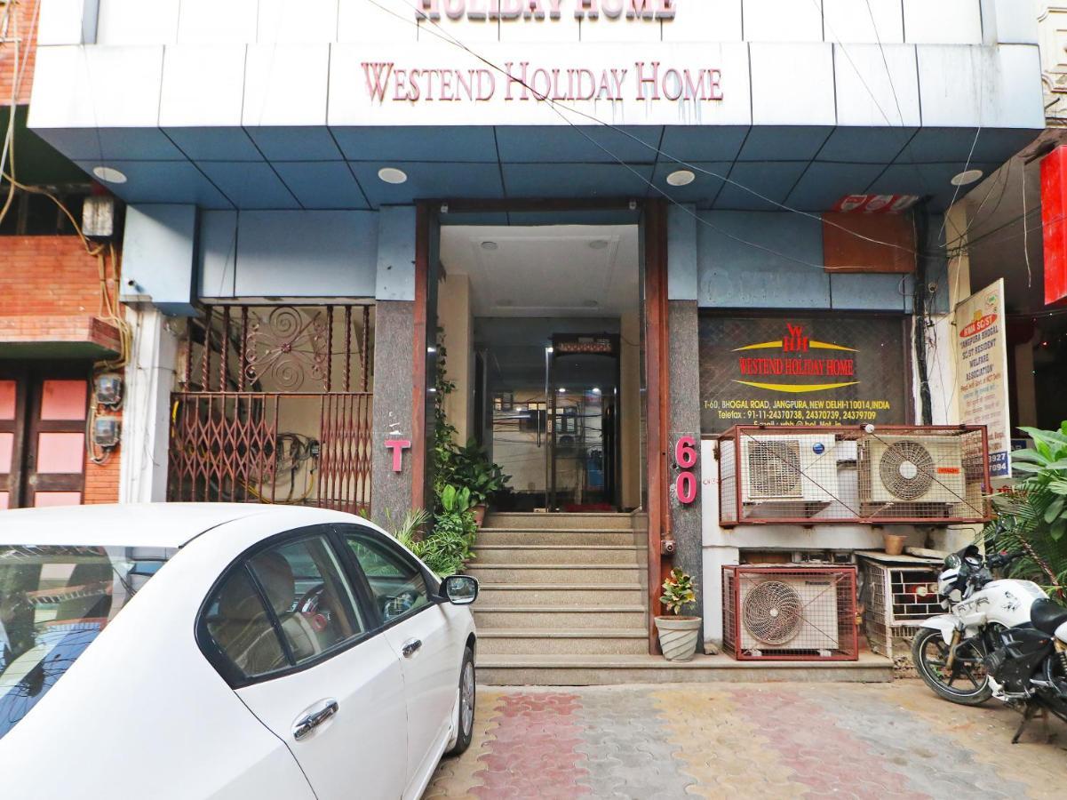 Hotel Westend Holiday Home 5 Mint From Nizamuddin Railway Station Nové Dillí Exteriér fotografie