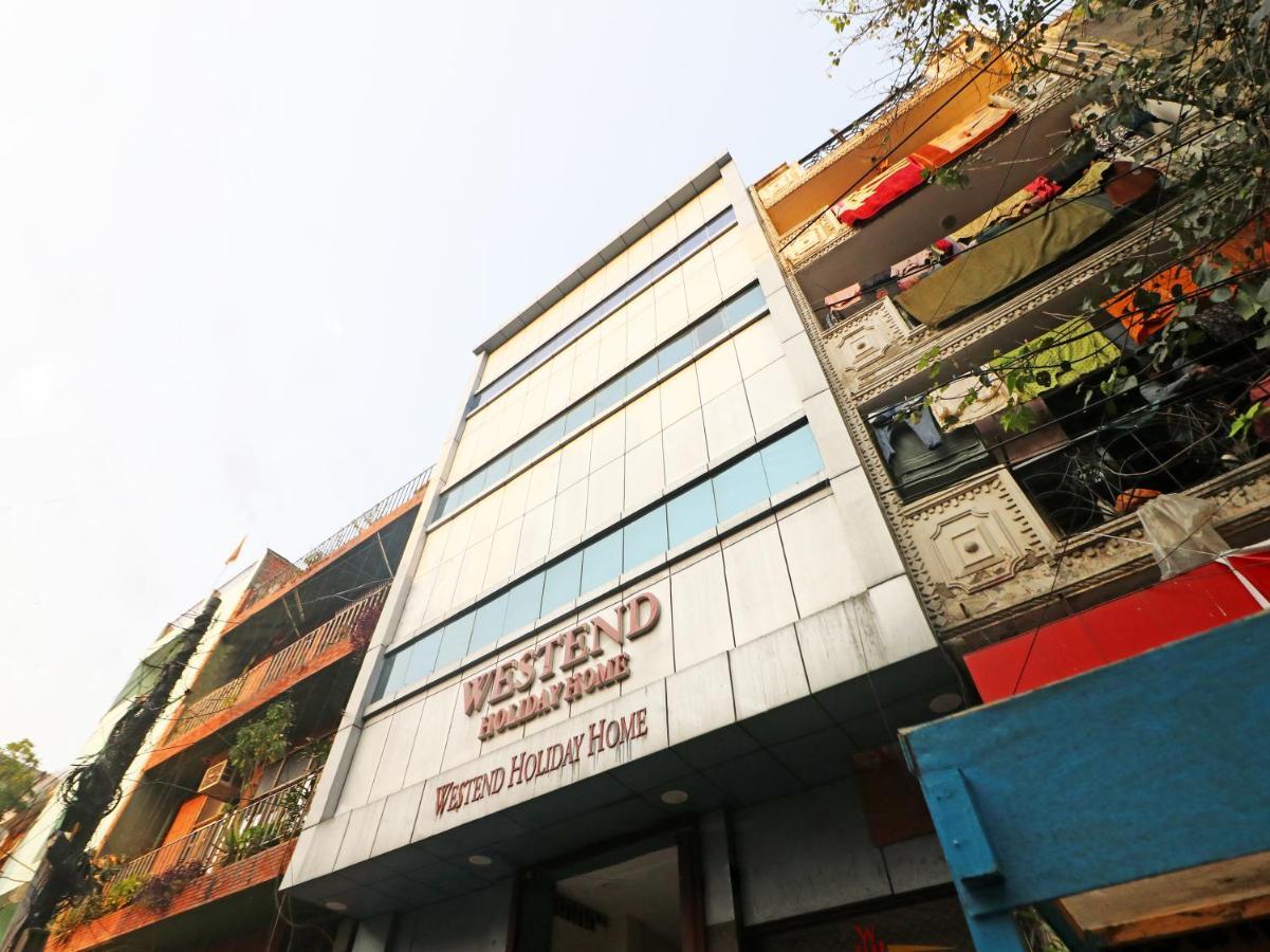 Hotel Westend Holiday Home 5 Mint From Nizamuddin Railway Station Nové Dillí Exteriér fotografie