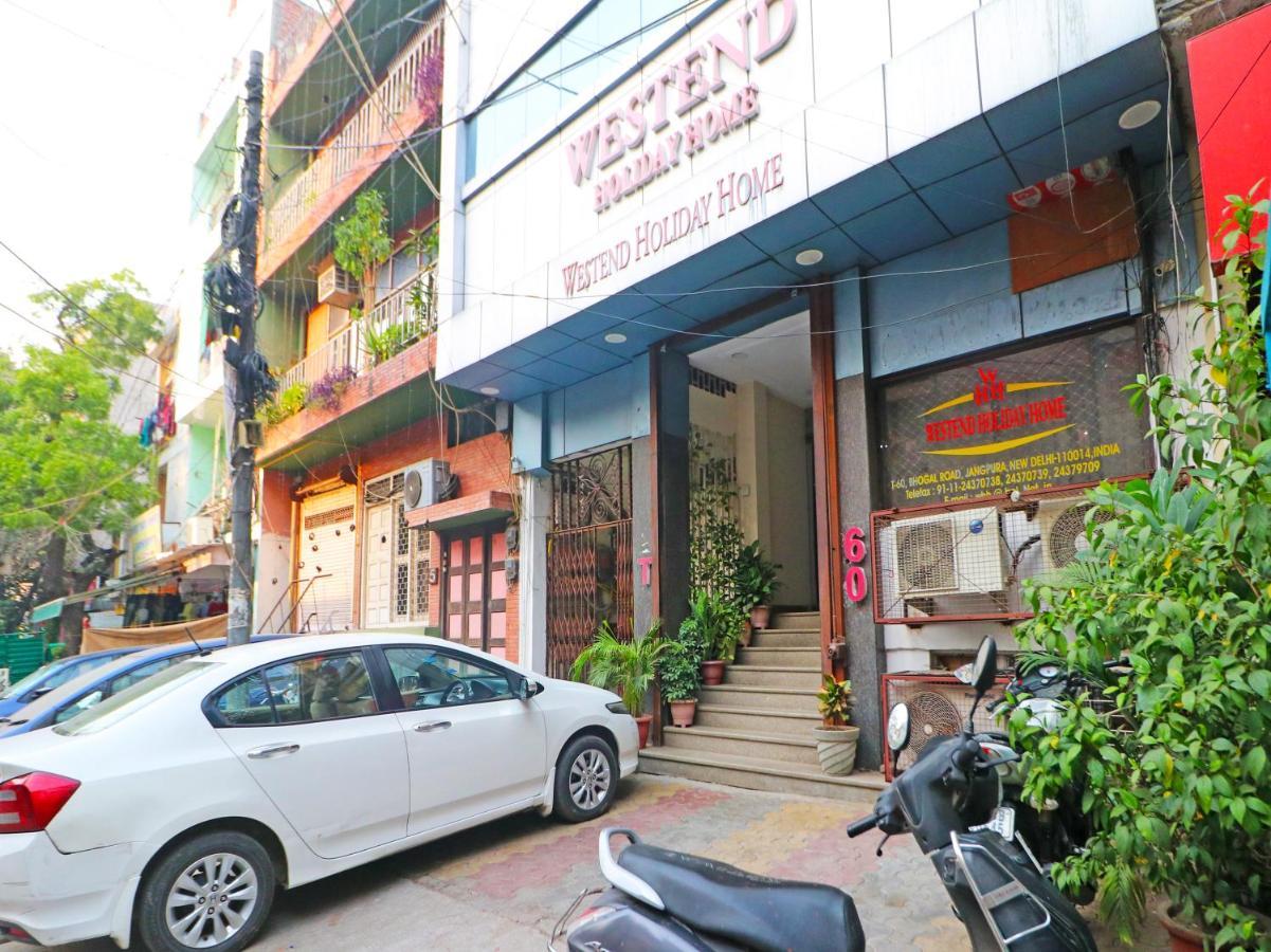 Hotel Westend Holiday Home 5 Mint From Nizamuddin Railway Station Nové Dillí Exteriér fotografie