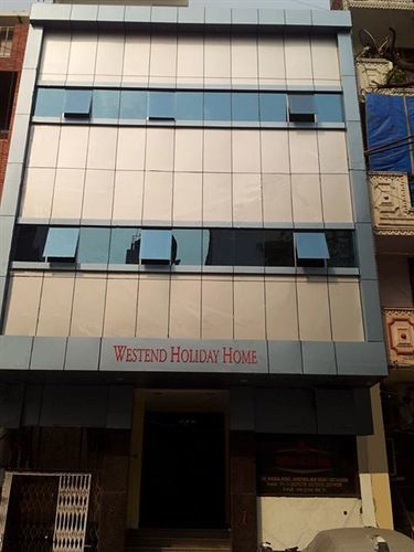 Hotel Westend Holiday Home 5 Mint From Nizamuddin Railway Station Nové Dillí Exteriér fotografie
